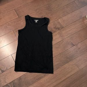 Girls tank top, cat and jack, size 10/12
